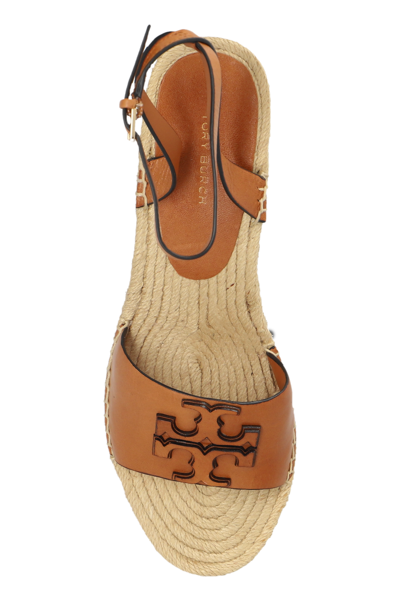 Ines wedge tory burch best sale